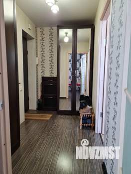 1-к квартира, вторичка, 42м2, 1/5 этаж