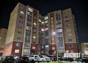 1-к квартира, вторичка, 34м2, 1/9 этаж